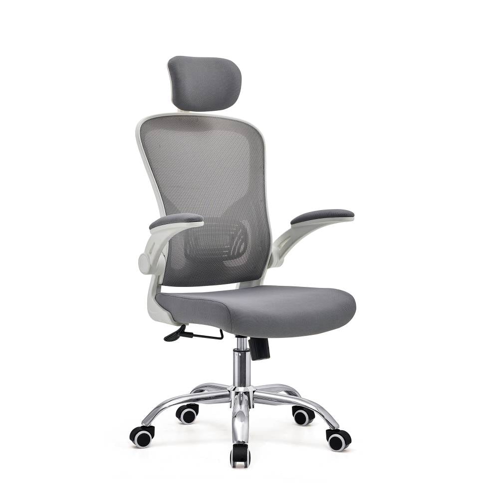 Silla Ejecutiva Premium Gris