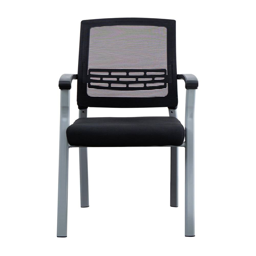 Silla de Oficina Contemporáneo Negro