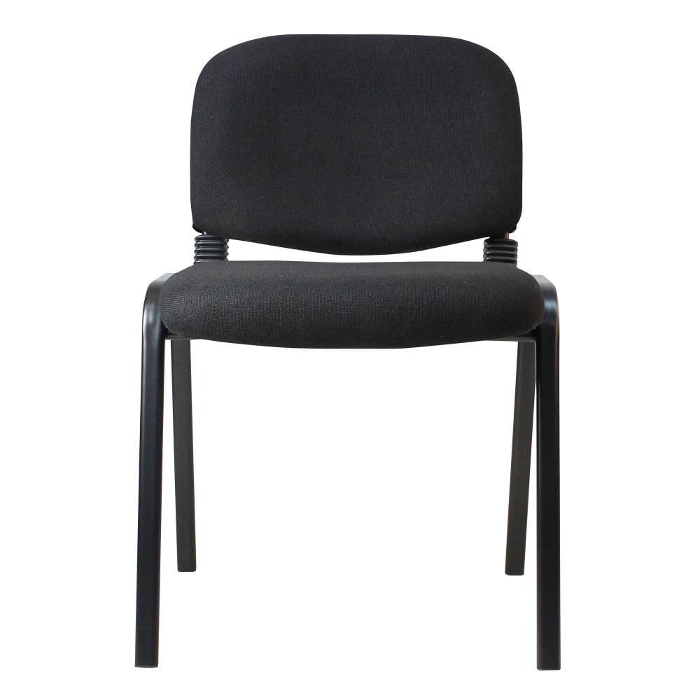 Silla de Visita Negro ADR01